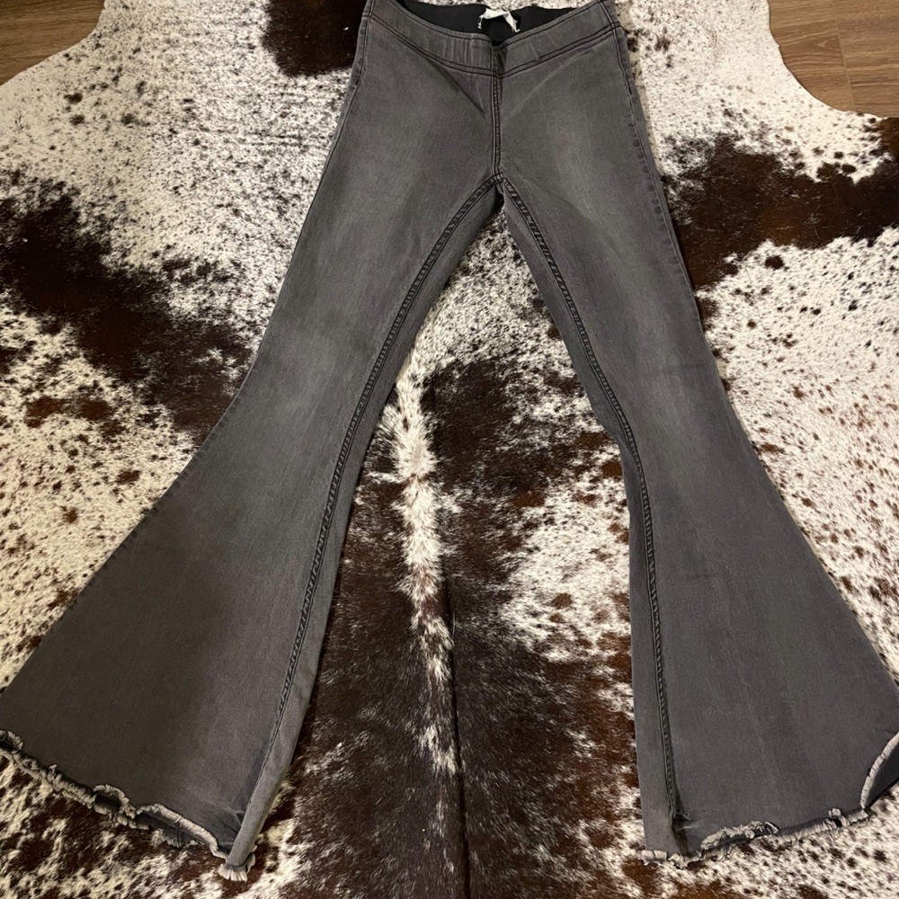 Free People Bell Bottoms